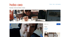 Desktop Screenshot of hoboceo.com